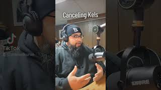 Cancel the Pied Piper of RampB podcast rkelly cancelled foryou foryoupage [upl. by Idnis]