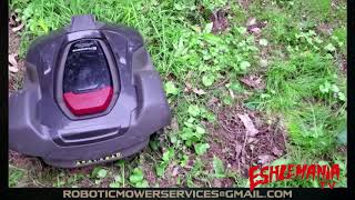 Automower Answers How to locate underground Automower wires [upl. by Timotheus]