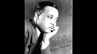 William Grant Still AfroAmerican Symphony  II Adagio [upl. by Ahsiken794]