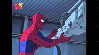 Spiderman The Animated Series  Neogenic Nightmare Chapter 10 The Immortal Vampire 22 [upl. by Flanna]