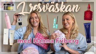 I BADRUMSSKÅPET MED HANNA FRIBERG  sommarspecial [upl. by Rot]