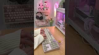 5 Keyboards ASMR typing [upl. by Catharine913]