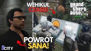 ODKRYLI ANOMALIE CZASOPRZESTRZENI  EWRON GTA RP S2 odc64 [upl. by Natanhoj]