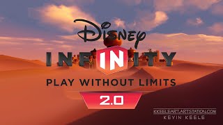 Disney Infinity 20 OST  Intro  Clocktower [upl. by Lutim]