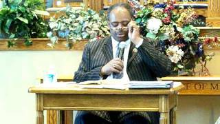 Suffragan Bishop Robert T Douglas Sr  2011 Finest of the Wheat Conference 62311 [upl. by Assil520]