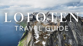 Lofoten amp Northern Norway Travel Guide  Full Itinerary [upl. by Athena218]