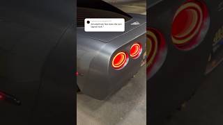 Infinity C5 Tail Lights with sequential turn signals [upl. by Ellebyam]