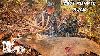 ILLINOIS INTENSE RUT HUNT with Heath Cisco [upl. by Long]