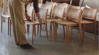 Latus Chair by Artisan  Making of [upl. by Davison553]