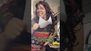 Como tirar notas boas  PARTE 2 notas boletim humor comedia [upl. by Eudora786]