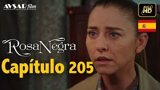 Rosa Negra  Capítulo 205 HD En Español [upl. by Sackey842]