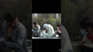 Lockdown reality exam of kashmiri rounder funny video [upl. by Block]