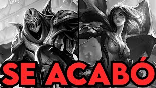 RIOT ACABA DE SOLTAR la MAYOR ACTUALIZACIÓN del AÑO de League of Legends [upl. by Shreeves]