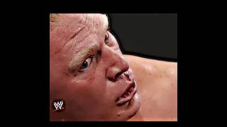 🔥 Brock Lesnar Destroy Triple H in Summer Slamviralvideo wwe [upl. by Kared975]