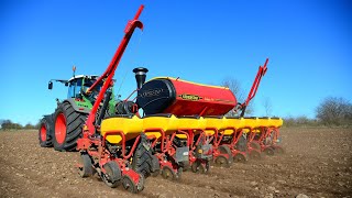 Пропашная сеялка vaderstad tempo 8 ряднаяПродам [upl. by Brest229]