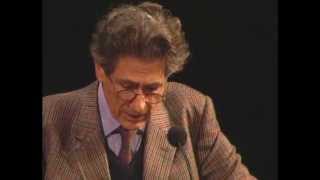 Edward Said Lecture  The Myth of the Clash of Civilzations [upl. by Otes]