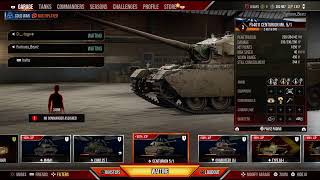 World Of Tanks 304 As batalhas comecam ftAndré PTENGESP [upl. by Oliy]