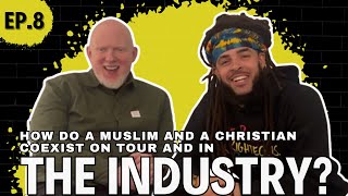 Dee1 interviews Brother Ali  How Do a Muslim and a Christian coexist on tour and in the industry [upl. by Lothar]