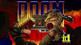 DOOM II OST Evil Incarnate MAP31 [upl. by Bronder]