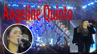 MSANGELINE QUINTOPINOY GOT TALENT RIYADH SEASON 2024 [upl. by Stanfill966]