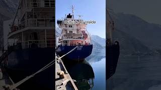 Launching boat outside Vs inside launching boat ocean northsea [upl. by Wsan691]