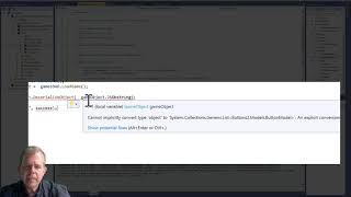 Serialize objects to JSON and save to database in ASPNET in C part 4 [upl. by Madelena]