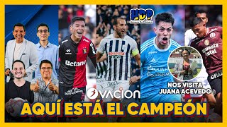 LIGA 1 ¡EL CLAUSURA INICIÓ CON TODO [upl. by Anneh]