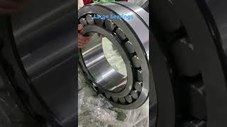 Spherical roller bearings bearing bearingsindustry bearingcapacity machine automobile [upl. by Yadseut]