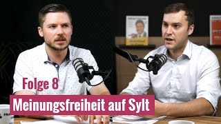 Meinungsfreiheit in Sylt Was ist sagbar [upl. by Mosby]