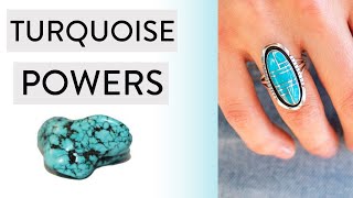 Turquoise Stones Top 3 Powers of the Turquoise Stone [upl. by Cummine]