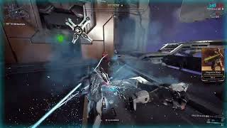 Defeating Phobos Boss THE Sergeant in Warframe [upl. by Virg]