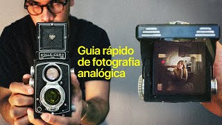 5 motivos para fotografar com filme  fotografia analógica [upl. by Sherrie]