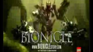 Bionicle 2008 Full Movie [upl. by Noved300]