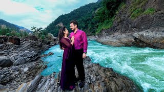 Best prewedding in Rishikesh amp Masoori Raj Rk photography Krishna graphic 📷 Contact 8630004800 [upl. by Smukler]