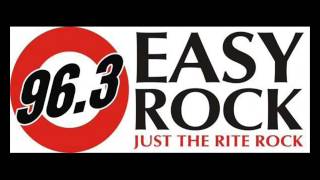 963 Easy Rock No 1 Add Work Radio Station [upl. by Sanfourd]