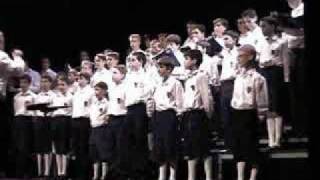 La cigale et la fourmi par Les Petits Chanteurs de Sainte Croix de Neuilly [upl. by France]