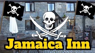 £116 Jamaica Inn Launceston Cornwall Hotel  Most Haunted Stay [upl. by Hyps629]