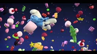 Haribo et les Strchoumpfs 2 Version 3D [upl. by Idnek217]