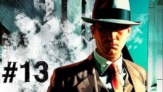 LA Noire Gameplay Walkthrough Part 13  Public Enemy [upl. by Elrod296]