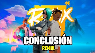 CONCLUSIÓN FORTNITE REMIX [upl. by Eldin]