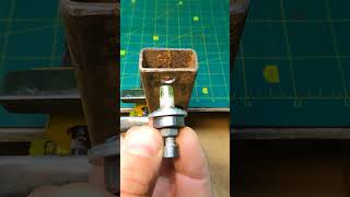 The secret method for installing rivet nuts shorts [upl. by Tratner]