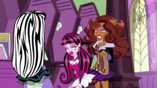 quotFright Songquot Official Music Video  Monster High [upl. by Koblick]