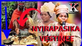 ❤️Nirukanye Umurozi Mugipangu Cye Ngituramo🙌🏼🙏Ubuhamya Bwa NYIRAPASIKA VESTINEWatekeye Imana Ubugari [upl. by Notsnorb]