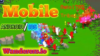 PLAY WANDERERSIO ON MOBILEANDROID  IOS [upl. by Rubie]