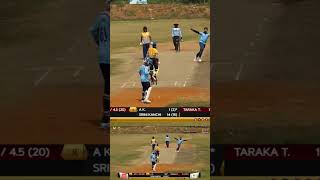 DazzlersCricketLeagueS35ampS36FinestInSwingToGetTheBatsmanBackToThePavalioncricketsports [upl. by Cornelie]