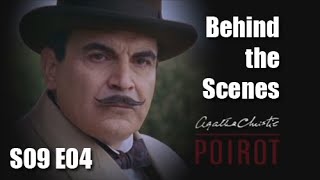 Agatha Christies Poirot S09E04 The Hollow  Behind the Scenes [upl. by Diamond]