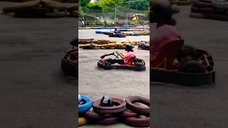 My first Go Karting  Patels Inn Club gokartingtravelbengalurukartingresortexploremoreracing [upl. by Eibrad340]