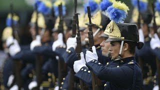 Brazil holds mass funeral for Chapecoense football team that died in plane crash [upl. by Aniteb630]