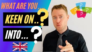 How to talk about what you LIKE and DISLIKE in English  Advanced English Lesson [upl. by Eilyk]