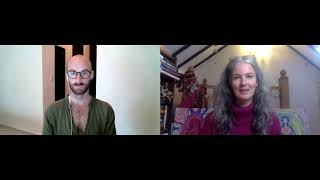 Awakened Intent Masculine Wisdom Feminine Intelligence Heart to Heart with Chris Bale [upl. by Stevena254]